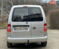 Серый Фольксваген Кадди, объемом двигателя 1.6 л и пробегом 270 тыс. км за 8900 $, фото 1 на Automoto.ua