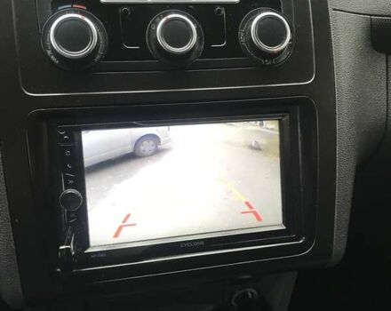 Серый Фольксваген Кадди, объемом двигателя 1.6 л и пробегом 325 тыс. км за 9800 $, фото 14 на Automoto.ua