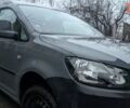 Серый Фольксваген Кадди, объемом двигателя 1.6 л и пробегом 183 тыс. км за 9100 $, фото 25 на Automoto.ua