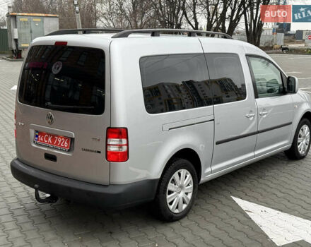 Серый Фольксваген Кадди, объемом двигателя 1.6 л и пробегом 224 тыс. км за 12700 $, фото 27 на Automoto.ua