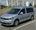 Серый Фольксваген Кадди, объемом двигателя 2 л и пробегом 312 тыс. км за 10800 $, фото 1 на Automoto.ua