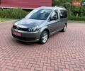 Сірий Фольксваген Кадді, об'ємом двигуна 1.6 л та пробігом 232 тис. км за 10999 $, фото 1 на Automoto.ua