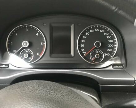 Серый Фольксваген Кадди, объемом двигателя 1.6 л и пробегом 325 тыс. км за 9800 $, фото 11 на Automoto.ua