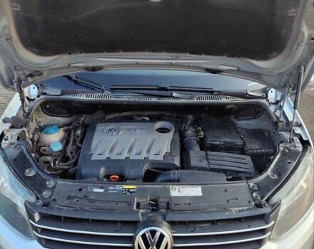 Сірий Фольксваген Кадді, об'ємом двигуна 2 л та пробігом 261 тис. км за 12800 $, фото 67 на Automoto.ua