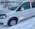 Серый Фольксваген Кадди, объемом двигателя 1.6 л и пробегом 297 тыс. км за 9200 $, фото 1 на Automoto.ua