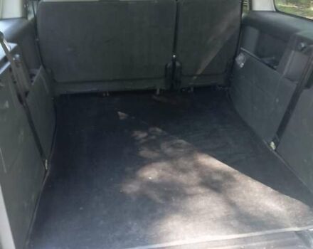 Серый Фольксваген Кадди, объемом двигателя 2 л и пробегом 250 тыс. км за 10500 $, фото 5 на Automoto.ua