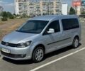Серый Фольксваген Кадди, объемом двигателя 2 л и пробегом 312 тыс. км за 11704 $, фото 1 на Automoto.ua