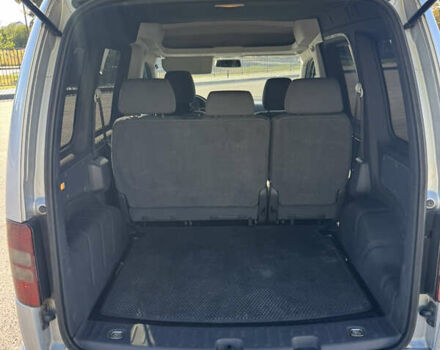 Серый Фольксваген Кадди, объемом двигателя 1.6 л и пробегом 278 тыс. км за 10950 $, фото 21 на Automoto.ua