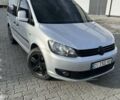 Сірий Фольксваген Кадді, об'ємом двигуна 1.6 л та пробігом 248 тис. км за 9200 $, фото 13 на Automoto.ua