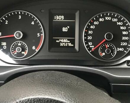 Серый Фольксваген Кадди, объемом двигателя 1.6 л и пробегом 325 тыс. км за 9800 $, фото 12 на Automoto.ua