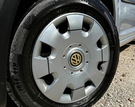 Серый Фольксваген Кадди, объемом двигателя 1.6 л и пробегом 212 тыс. км за 9300 $, фото 12 на Automoto.ua