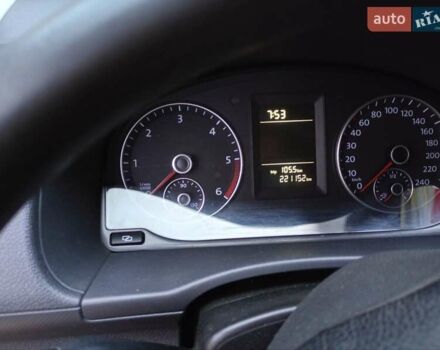 Серый Фольксваген Кадди, объемом двигателя 1.6 л и пробегом 221 тыс. км за 7400 $, фото 4 на Automoto.ua