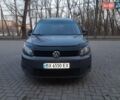 Серый Фольксваген Кадди, объемом двигателя 1.6 л и пробегом 255 тыс. км за 10000 $, фото 2 на Automoto.ua