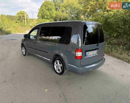 Фольксваген Кадди 2012 в Тернополе на Automoto.ua Серый Фольксваген Кадди, объемом двигателя 1.6 л и пробегом 250 тыс. км за 9500 $, фото 1 на Automoto.ua