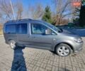 Серый Фольксваген Кадди, объемом двигателя 1.6 л и пробегом 293 тыс. км за 12600 $, фото 9 на Automoto.ua