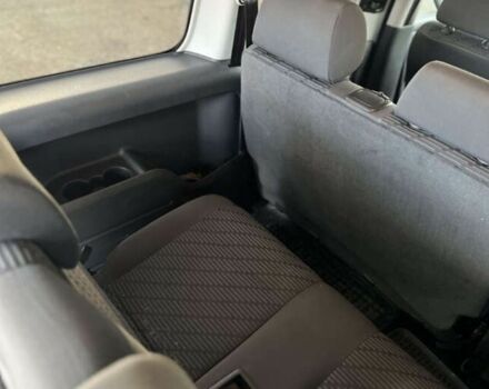 Серый Фольксваген Кадди, объемом двигателя 1.6 л и пробегом 317 тыс. км за 10800 $, фото 13 на Automoto.ua