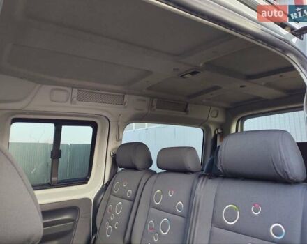 Сірий Фольксваген Кадді, об'ємом двигуна 2 л та пробігом 261 тис. км за 12800 $, фото 43 на Automoto.ua