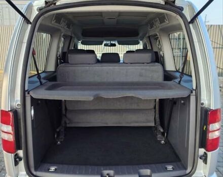 Сірий Фольксваген Кадді, об'ємом двигуна 2 л та пробігом 261 тис. км за 12800 $, фото 56 на Automoto.ua