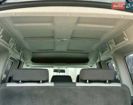 Серый Фольксваген Кадди, объемом двигателя 1.6 л и пробегом 267 тыс. км за 11700 $, фото 35 на Automoto.ua