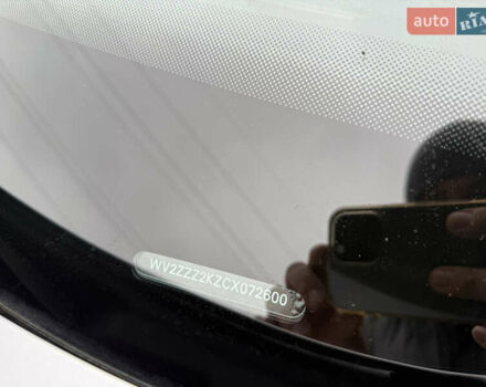 Серый Фольксваген Кадди, объемом двигателя 1.6 л и пробегом 224 тыс. км за 12700 $, фото 77 на Automoto.ua