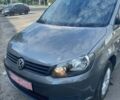 Сірий Фольксваген Кадді, об'ємом двигуна 1.6 л та пробігом 240 тис. км за 11400 $, фото 1 на Automoto.ua