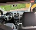 Серый Фольксваген Кадди, объемом двигателя 1.6 л и пробегом 232 тыс. км за 10999 $, фото 48 на Automoto.ua