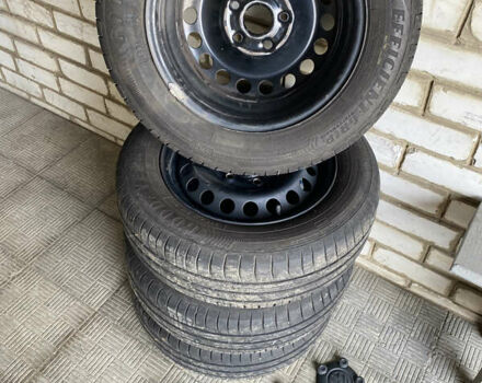 Сірий Фольксваген Кадді, об'ємом двигуна 1.6 л та пробігом 118 тис. км за 13600 $, фото 11 на Automoto.ua