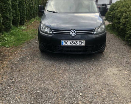 Сірий Фольксваген Кадді, об'ємом двигуна 1.6 л та пробігом 247 тис. км за 7900 $, фото 13 на Automoto.ua