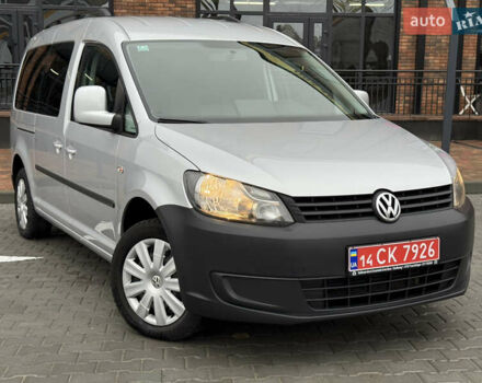 Серый Фольксваген Кадди, объемом двигателя 1.6 л и пробегом 224 тыс. км за 12700 $, фото 96 на Automoto.ua