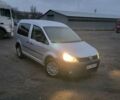 Сірий Фольксваген Кадді, об'ємом двигуна 2 л та пробігом 412 тис. км за 8800 $, фото 1 на Automoto.ua