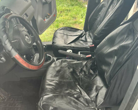 Серый Фольксваген Кадди, объемом двигателя 1.2 л и пробегом 241 тыс. км за 7100 $, фото 4 на Automoto.ua