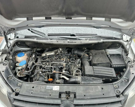 Сірий Фольксваген Кадді, об'ємом двигуна 1.99 л та пробігом 280 тис. км за 11999 $, фото 6 на Automoto.ua