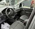 Сірий Фольксваген Кадді, об'ємом двигуна 2 л та пробігом 186 тис. км за 2850 $, фото 6 на Automoto.ua