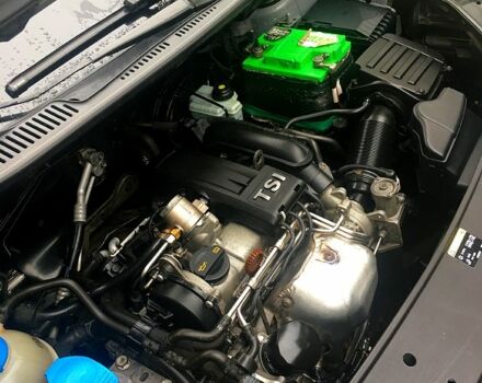 Серый Фольксваген Кадди, объемом двигателя 1.2 л и пробегом 310 тыс. км за 6000 $, фото 11 на Automoto.ua