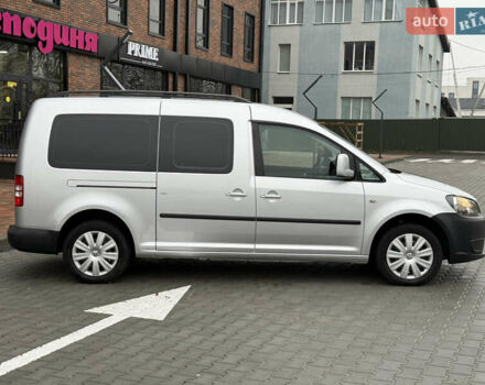 Серый Фольксваген Кадди, объемом двигателя 1.6 л и пробегом 224 тыс. км за 12700 $, фото 25 на Automoto.ua