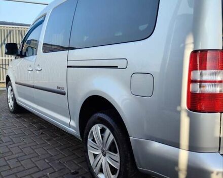 Сірий Фольксваген Кадді, об'ємом двигуна 2 л та пробігом 261 тис. км за 12800 $, фото 31 на Automoto.ua