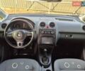 Сірий Фольксваген Кадді, об'ємом двигуна 2 л та пробігом 261 тис. км за 12800 $, фото 47 на Automoto.ua