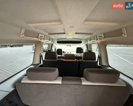 Серый Фольксваген Кадди, объемом двигателя 1.6 л и пробегом 224 тыс. км за 12700 $, фото 69 на Automoto.ua