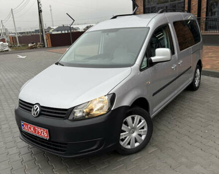 Серый Фольксваген Кадди, объемом двигателя 1.6 л и пробегом 224 тыс. км за 12700 $, фото 9 на Automoto.ua