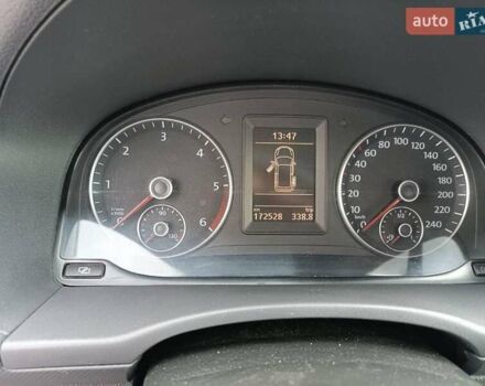 Сірий Фольксваген Кадді, об'ємом двигуна 2 л та пробігом 177 тис. км за 11300 $, фото 8 на Automoto.ua