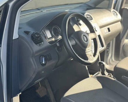 Серый Фольксваген Кадди, объемом двигателя 1.6 л и пробегом 278 тыс. км за 10950 $, фото 15 на Automoto.ua