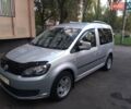 Серый Фольксваген Кадди, объемом двигателя 1.9 л и пробегом 320 тыс. км за 8500 $, фото 1 на Automoto.ua