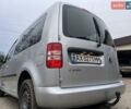 Серый Фольксваген Кадди, объемом двигателя 1.6 л и пробегом 270 тыс. км за 8900 $, фото 7 на Automoto.ua
