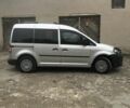 Серый Фольксваген Кадди, объемом двигателя 1.6 л и пробегом 325 тыс. км за 9800 $, фото 2 на Automoto.ua
