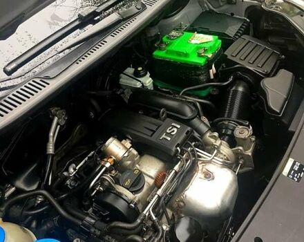 Серый Фольксваген Кадди, объемом двигателя 1.2 л и пробегом 310 тыс. км за 6000 $, фото 9 на Automoto.ua