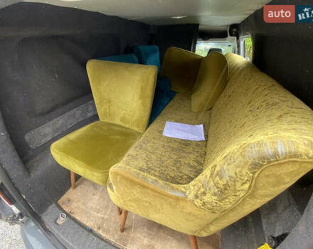 Сірий Фольксваген Кадді, об'ємом двигуна 2 л та пробігом 280 тис. км за 8774 $, фото 3 на Automoto.ua