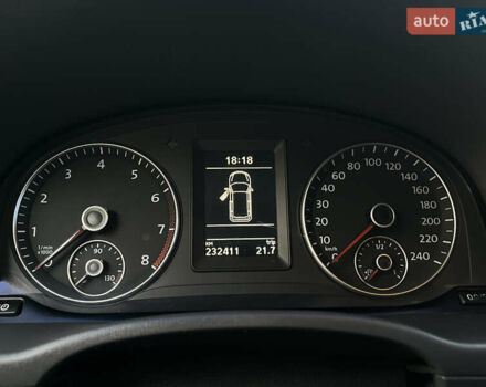 Сірий Фольксваген Кадді, об'ємом двигуна 1.2 л та пробігом 232 тис. км за 8300 $, фото 25 на Automoto.ua