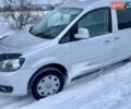 Серый Фольксваген Кадди, объемом двигателя 1.6 л и пробегом 297 тыс. км за 9200 $, фото 1 на Automoto.ua