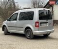 Серый Фольксваген Кадди, объемом двигателя 1.6 л и пробегом 270 тыс. км за 8900 $, фото 2 на Automoto.ua