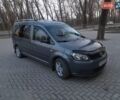 Серый Фольксваген Кадди, объемом двигателя 1.6 л и пробегом 255 тыс. км за 10000 $, фото 1 на Automoto.ua